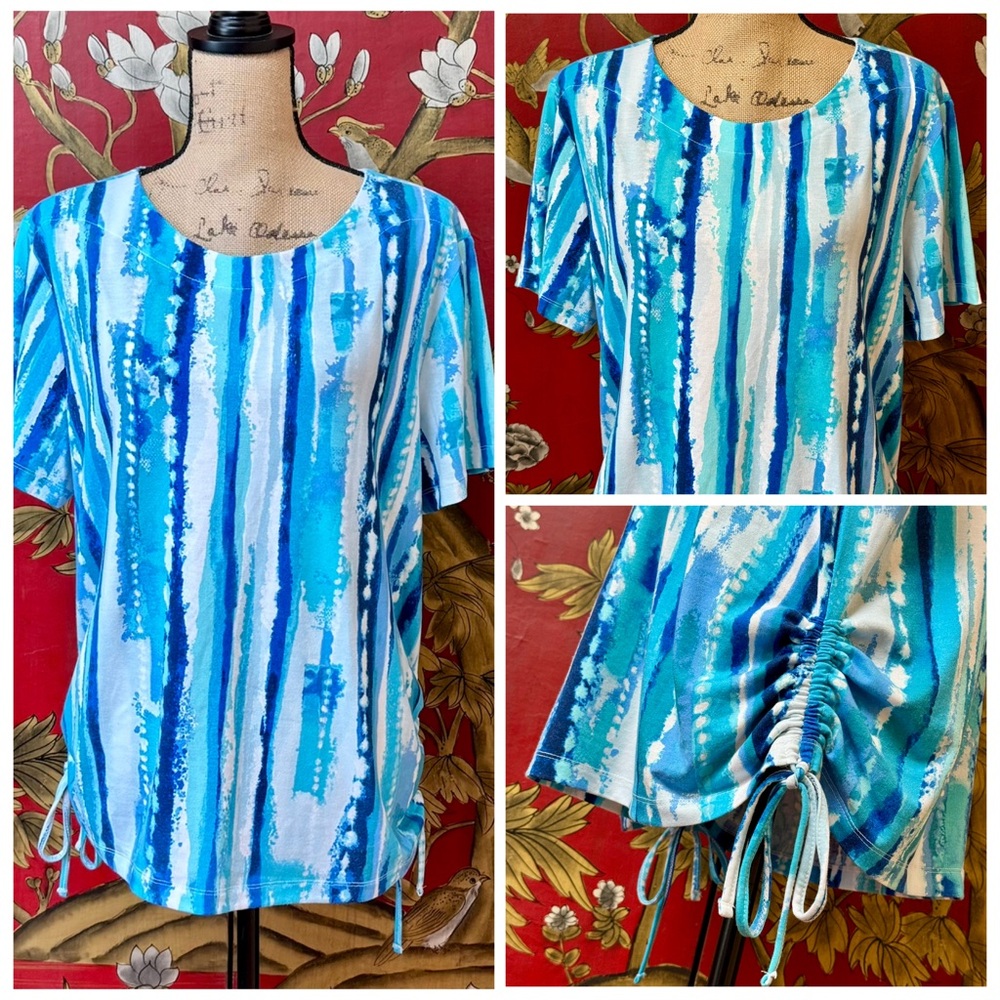 Women’s “Southern Lady” Top | #M14